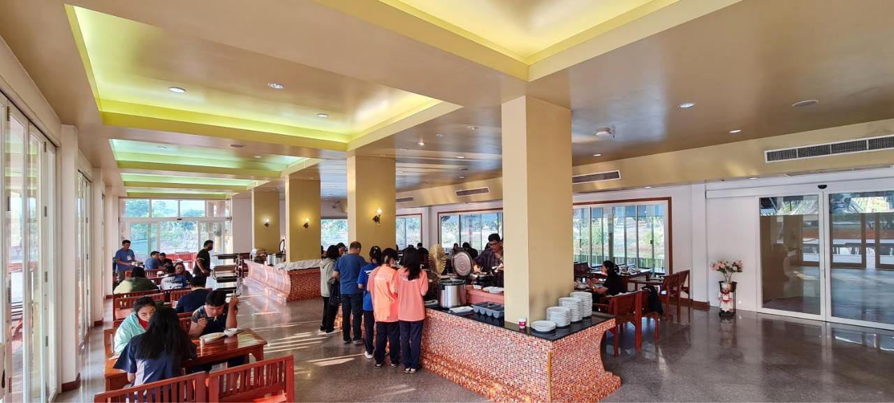 Phu Pha Phung Resort Suan Phueng Exterior photo