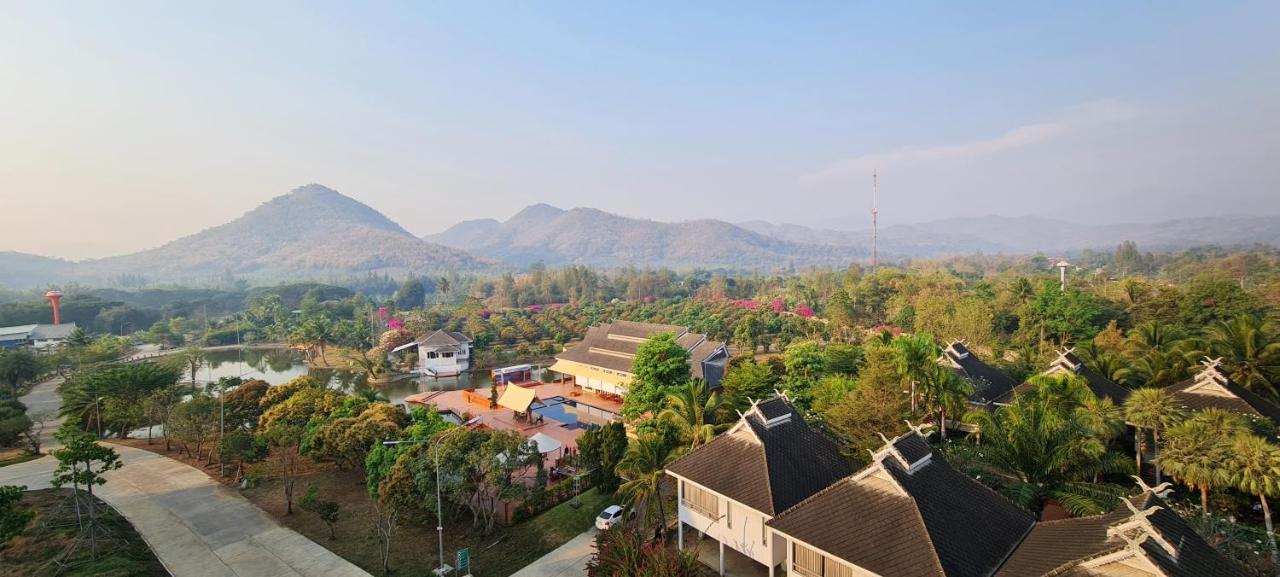 Phu Pha Phung Resort Suan Phueng Exterior photo