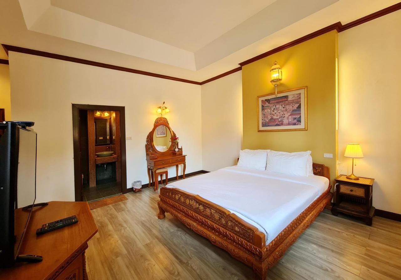 Phu Pha Phung Resort Suan Phueng Exterior photo