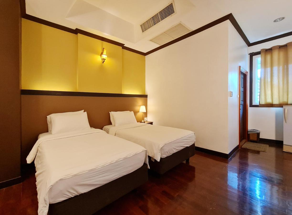 Phu Pha Phung Resort Suan Phueng Exterior photo