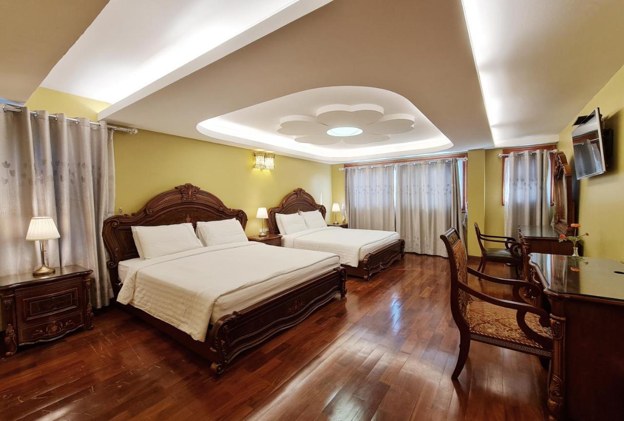 Phu Pha Phung Resort Suan Phueng Exterior photo