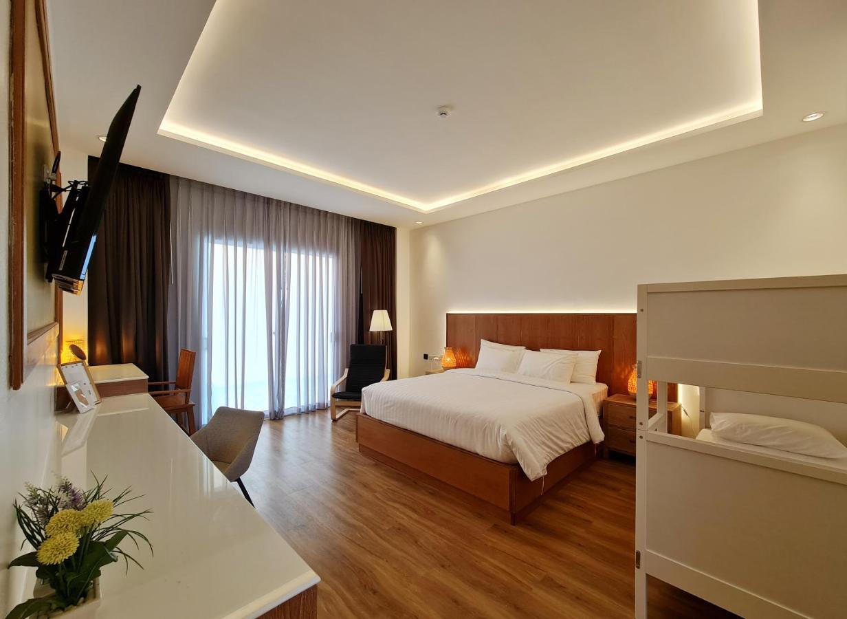 Phu Pha Phung Resort Suan Phueng Exterior photo
