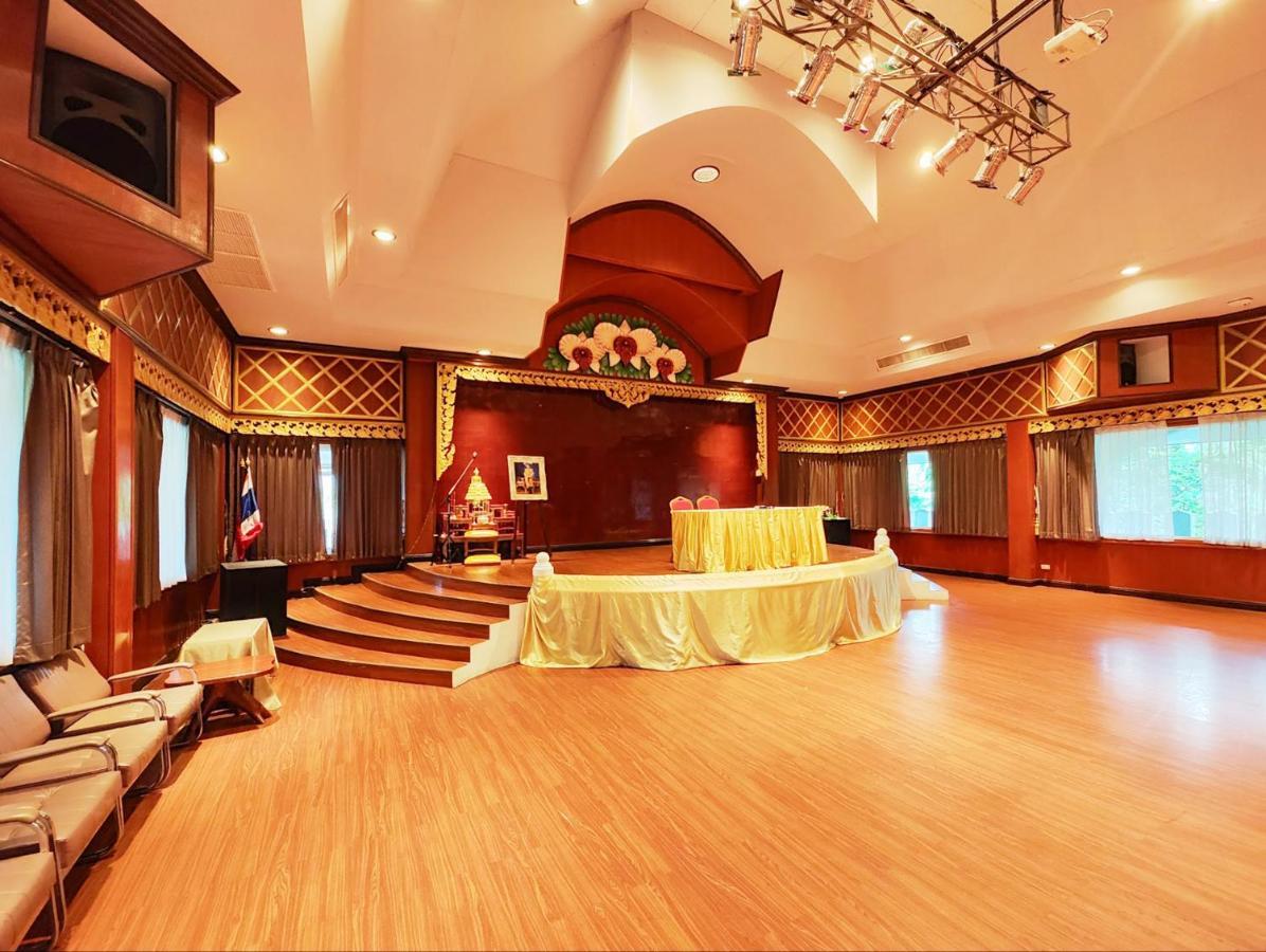 Phu Pha Phung Resort Suan Phueng Exterior photo
