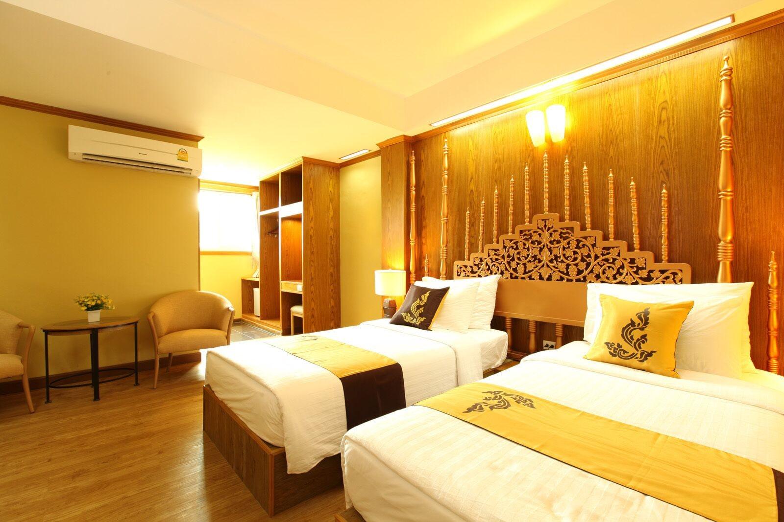 Phu Pha Phung Resort Suan Phueng Exterior photo