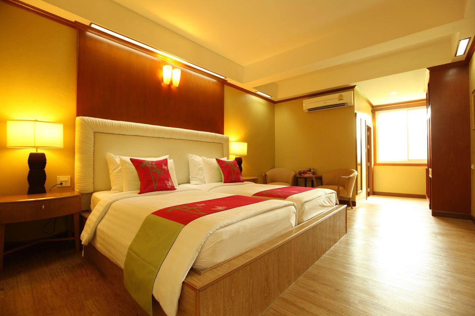 Phu Pha Phung Resort Suan Phueng Exterior photo