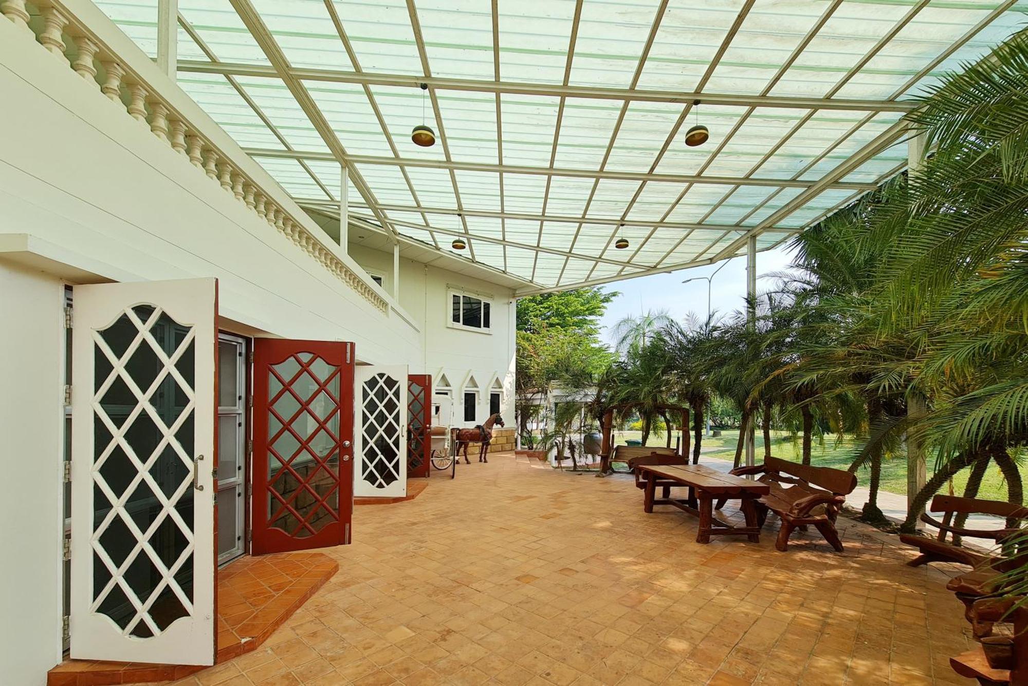 Phu Pha Phung Resort Suan Phueng Room photo
